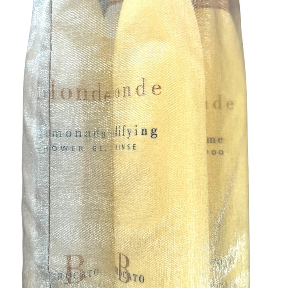 Brocato Blonde Gift Set! Set of 4 - Picture 2 of 9